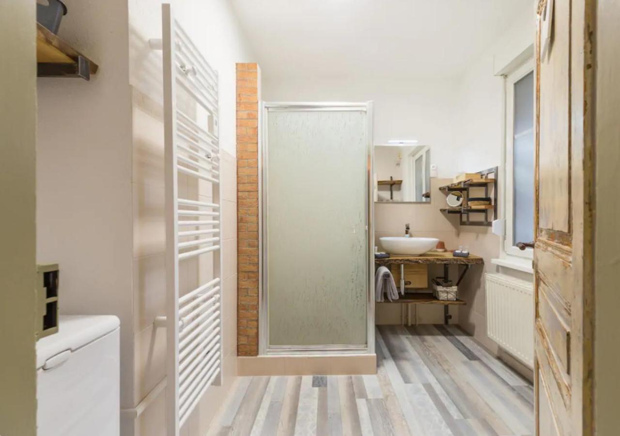Thann Colmar - 1 Chambre - 5 Pers - Parking Eksteriør bilde