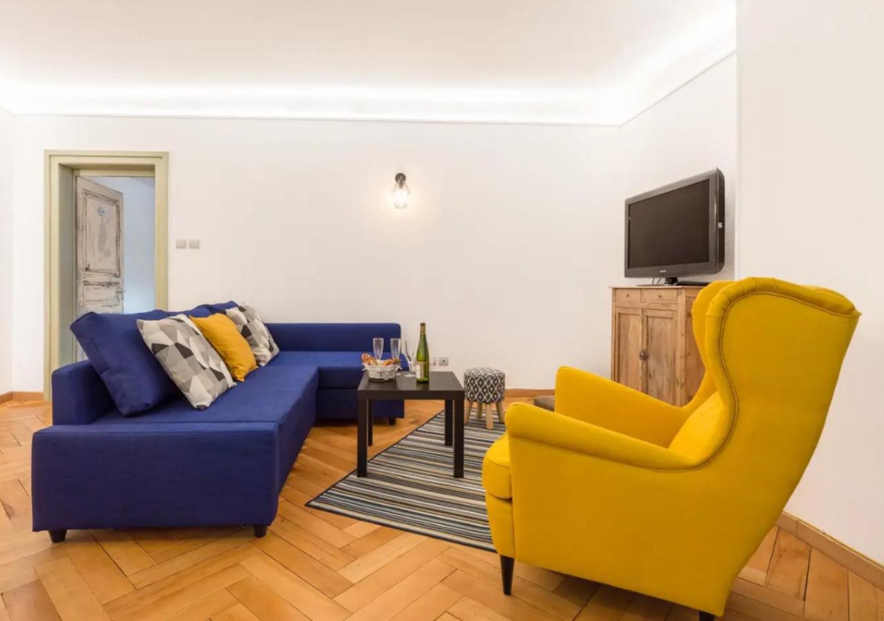 Thann Colmar - 1 Chambre - 5 Pers - Parking Eksteriør bilde