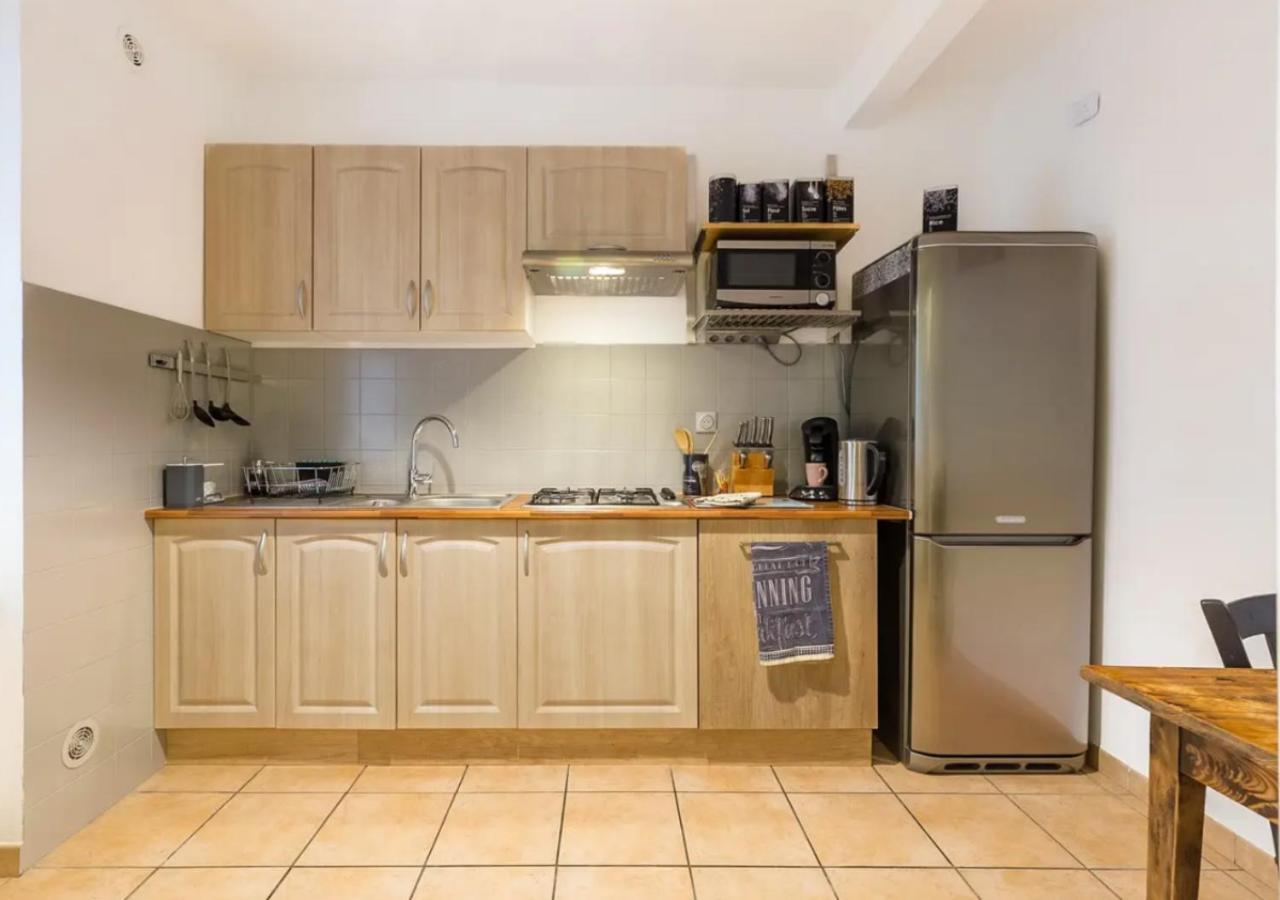Thann Colmar - 1 Chambre - 5 Pers - Parking Eksteriør bilde