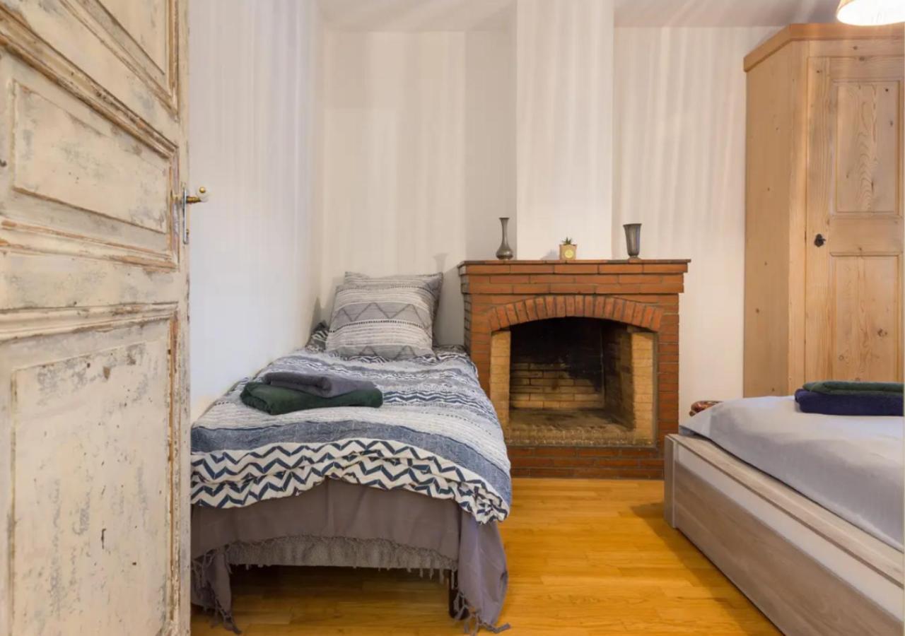 Thann Colmar - 1 Chambre - 5 Pers - Parking Eksteriør bilde