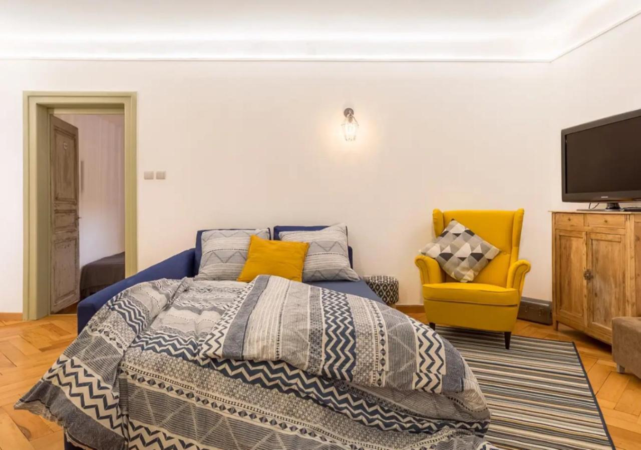 Thann Colmar - 1 Chambre - 5 Pers - Parking Eksteriør bilde