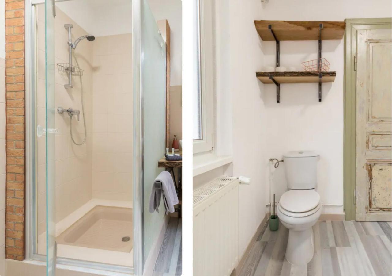 Thann Colmar - 1 Chambre - 5 Pers - Parking Eksteriør bilde